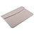 Morbido Pelle Custodia Marsupio Tasca L15 per Apple MacBook 12 pollici