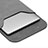 Morbido Pelle Custodia Marsupio Tasca L19 per Apple MacBook Air 13 pollici (2020)