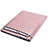 Morbido Pelle Custodia Marsupio Tasca L20 per Apple MacBook 12 pollici Oro Rosa