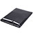 Morbido Pelle Custodia Marsupio Tasca L20 per Apple MacBook Air 13 pollici (2020) Nero