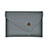 Morbido Pelle Custodia Marsupio Tasca L22 per Apple MacBook 12 pollici