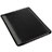 Nero Morbido Pelle Custodia Marsupio Tasca per Huawei MediaPad M2 10.0 M2-A01 M2-A01W M2-A01L Nero