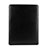 Morbido Pelle Custodia Marsupio Tasca per Huawei MediaPad M3 Lite 8.0 CPN-W09 CPN-AL00 Nero