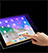Pellicola in Vetro Temperato Protettiva Anti Blu-Ray Proteggi Schermo Film B01 per Apple iPad Mini 2 Chiaro