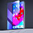 Pellicola in Vetro Temperato Protettiva Anti Blu-Ray Proteggi Schermo Film B01 per Apple iPad Pro 11 (2020) Chiaro