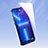 Pellicola in Vetro Temperato Protettiva Anti Blu-Ray Proteggi Schermo Film B01 per Apple iPhone 13 Chiaro