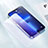 Pellicola in Vetro Temperato Protettiva Anti Blu-Ray Proteggi Schermo Film B01 per Apple iPhone 13 Pro Chiaro