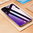 Pellicola in Vetro Temperato Protettiva Anti Blu-Ray Proteggi Schermo Film B01 per Apple iPhone 6S Blu