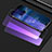 Pellicola in Vetro Temperato Protettiva Anti Blu-Ray Proteggi Schermo Film B01 per Nokia 6.1 Plus Chiaro