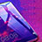 Pellicola in Vetro Temperato Protettiva Anti Blu-Ray Proteggi Schermo Film B01 per Nokia X5 Chiaro