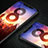 Pellicola in Vetro Temperato Protettiva Anti Blu-Ray Proteggi Schermo Film B01 per Xiaomi Mi 8 Chiaro