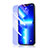 Pellicola in Vetro Temperato Protettiva Anti Blu-Ray Proteggi Schermo Film B02 per Apple iPhone 13 Chiaro