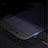 Pellicola in Vetro Temperato Protettiva Anti Blu-Ray Proteggi Schermo Film B02 per Apple iPhone 6S Blu