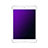 Pellicola in Vetro Temperato Protettiva Anti Blu-Ray Proteggi Schermo Film B02 per Apple New iPad 9.7 (2018) Chiaro