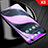 Pellicola in Vetro Temperato Protettiva Anti Blu-Ray Proteggi Schermo Film B02 per Nokia X5 Chiaro