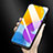 Pellicola in Vetro Temperato Protettiva Anti Blu-Ray Proteggi Schermo Film B02 per Samsung Galaxy Note 20 5G Chiaro