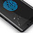 Pellicola in Vetro Temperato Protettiva Anti Blu-Ray Proteggi Schermo Film B02 per Xiaomi Mi Note 2 Blu