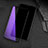 Pellicola in Vetro Temperato Protettiva Anti Blu-Ray Proteggi Schermo Film B03 per Apple iPhone 12 Mini Chiaro