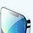 Pellicola in Vetro Temperato Protettiva Anti Blu-Ray Proteggi Schermo Film B03 per Apple iPhone 13 Chiaro