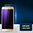 Pellicola in Vetro Temperato Protettiva Anti Blu-Ray Proteggi Schermo Film B03 per Samsung Galaxy C5 SM-C5000 Chiaro