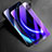 Pellicola in Vetro Temperato Protettiva Anti Blu-Ray Proteggi Schermo Film B03 per Samsung Galaxy F13 4G Chiaro