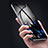 Pellicola in Vetro Temperato Protettiva Anti Blu-Ray Proteggi Schermo Film B04 per Samsung Galaxy A03s Chiaro