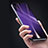 Pellicola in Vetro Temperato Protettiva Anti Blu-Ray Proteggi Schermo Film B04 per Samsung Galaxy M12 Chiaro