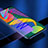 Pellicola in Vetro Temperato Protettiva Anti Blu-Ray Proteggi Schermo Film B07 per Samsung Galaxy F52 5G Chiaro