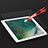 Pellicola in Vetro Temperato Protettiva Anti Blu-Ray Proteggi Schermo Film F01 per Apple iPad Mini 4 Blu