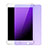 Pellicola in Vetro Temperato Protettiva Anti Blu-Ray Proteggi Schermo Film per Apple iPad Air 2 Blu