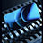 Pellicola in Vetro Temperato Protettiva Anti Blu-Ray Proteggi Schermo Film per Apple iPhone 13 Pro Max Chiaro