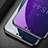 Pellicola in Vetro Temperato Protettiva Anti Blu-Ray Proteggi Schermo Film per Nokia X6 Chiaro