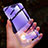 Pellicola in Vetro Temperato Protettiva Anti Blu-Ray Proteggi Schermo Film per Samsung Galaxy A3 SM-300F Chiaro