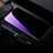 Pellicola in Vetro Temperato Protettiva Anti Blu-Ray Proteggi Schermo Film per Samsung Galaxy A80 Chiaro