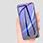 Pellicola in Vetro Temperato Protettiva Anti Blu-Ray Proteggi Schermo Film per Samsung Galaxy A8s SM-G8870 Chiaro