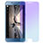 Pellicola in Vetro Temperato Protettiva Anti Blu-Ray Proteggi Schermo Film per Samsung Galaxy C7 Pro C7010 Blu