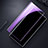 Pellicola in Vetro Temperato Protettiva Anti Blu-Ray Proteggi Schermo Film per Samsung Galaxy S20 Ultra Chiaro