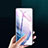 Pellicola in Vetro Temperato Protettiva Anti Blu-Ray Proteggi Schermo Film per Samsung Galaxy S21 Plus 5G