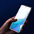 Pellicola in Vetro Temperato Protettiva Anti Blu-Ray Proteggi Schermo Film per Samsung Galaxy S23 5G Chiaro