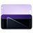 Pellicola in Vetro Temperato Protettiva Anti Blu-Ray Proteggi Schermo Film per Samsung Galaxy S7 G930F G930FD Chiaro