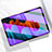 Pellicola in Vetro Temperato Protettiva Anti Blu-Ray Proteggi Schermo Film per Samsung Galaxy Tab S7 11 Wi-Fi SM-T870 Chiaro