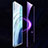 Pellicola in Vetro Temperato Protettiva Anti Blu-Ray Proteggi Schermo Film per Xiaomi Mi 11 5G Chiaro
