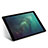 Pellicola in Vetro Temperato Protettiva Anti Blu-Ray Proteggi Schermo Film U01 per Apple iPad Mini 4 Chiaro