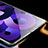 Pellicola in Vetro Temperato Protettiva Anti Blu-Ray Proteggi Schermo Film Z01 per Apple iPad Air 4 10.9 (2020) Chiaro