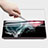 Pellicola in Vetro Temperato Protettiva Fronte e Retro Proteggi Schermo Film per Samsung Galaxy S22 Ultra 5G Chiaro