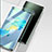 Pellicola in Vetro Temperato Protettiva Integrale Anti Blu-Ray Proteggi Schermo Film F02 per Huawei Mate 40 Pro Verde