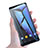 Pellicola in Vetro Temperato Protettiva Integrale Anti Blu-Ray Proteggi Schermo Film F02 per Samsung Galaxy Note 9 Bianco