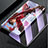 Pellicola in Vetro Temperato Protettiva Integrale Anti Blu-Ray Proteggi Schermo Film F02 per Xiaomi Mi 12 5G Nero