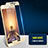 Pellicola in Vetro Temperato Protettiva Integrale Anti Blu-Ray Proteggi Schermo Film F06 per Samsung Galaxy C5 SM-C5000 Oro