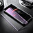 Pellicola in Vetro Temperato Protettiva Integrale Anti Blu-Ray Proteggi Schermo Film per Xiaomi Mi Note 10 Bianco